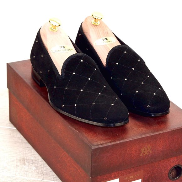 NIB * $380 MEZLAN Talo Tuxedo 7 M * new Trees